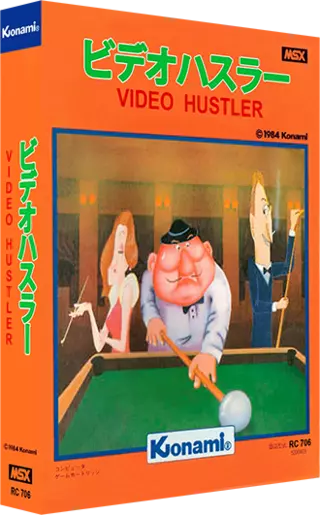 jeu Video Hustler